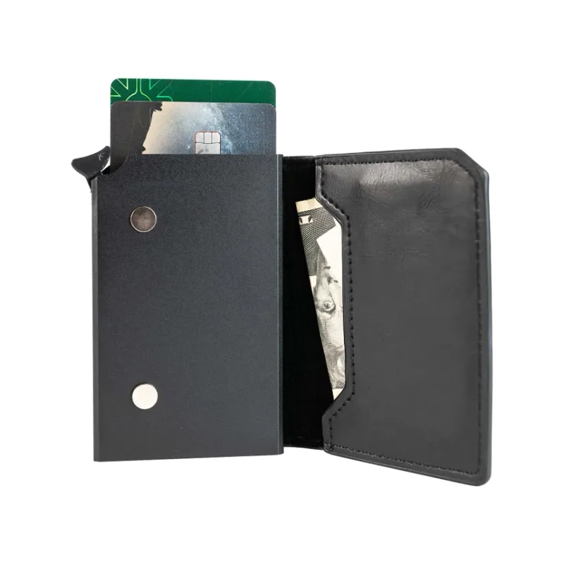Air Track Wallet-Carbon Fiber