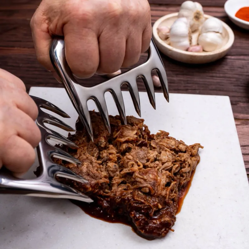 Scorched Bear Claws Meat Shredder