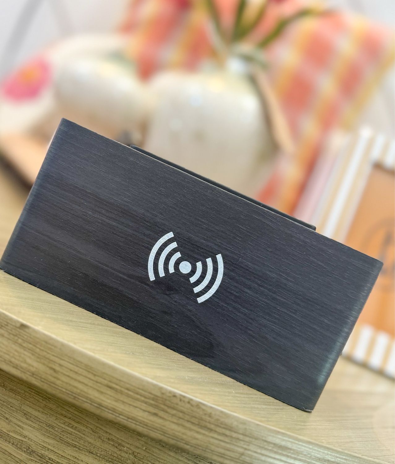 Alarm Clock Charging Station