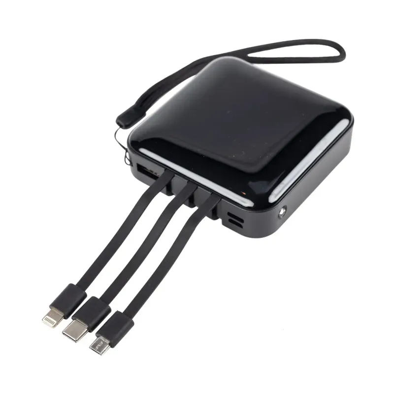 Power Play Portable Charging Bank