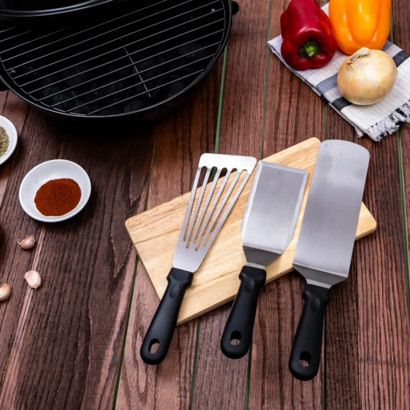 Scorched 3 Piece Spatula Set