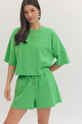 Clover Breeze Top