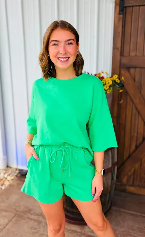 Clover Breeze Top