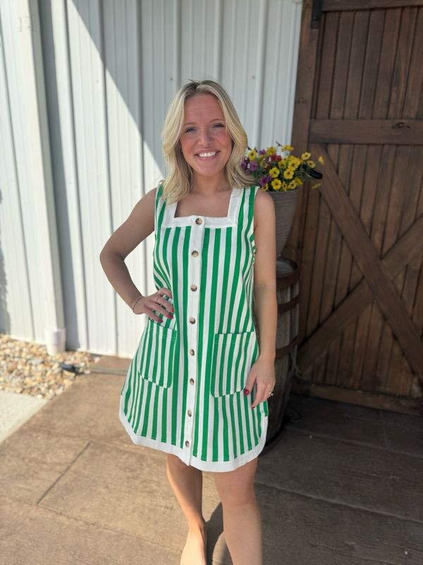 Patio Season Dress