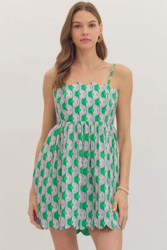 Marbella Mini Dress