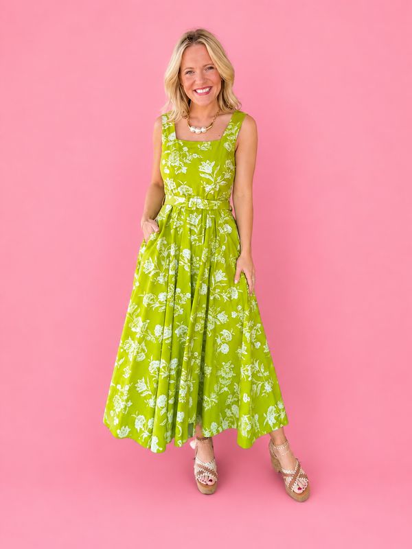 Pear Blossom Midi