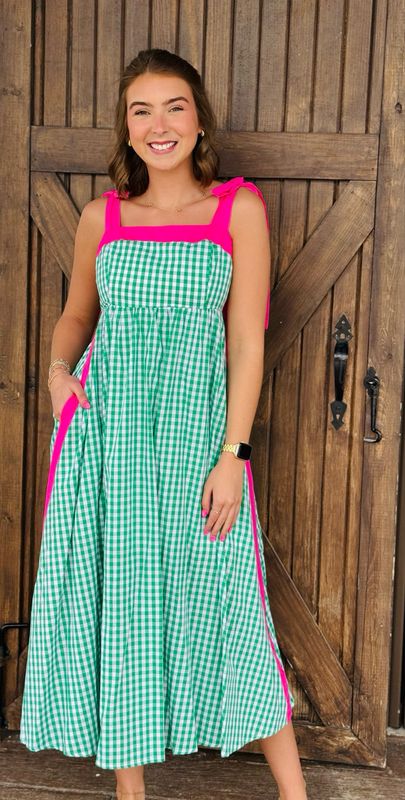 Candy Apple Cutie Dress