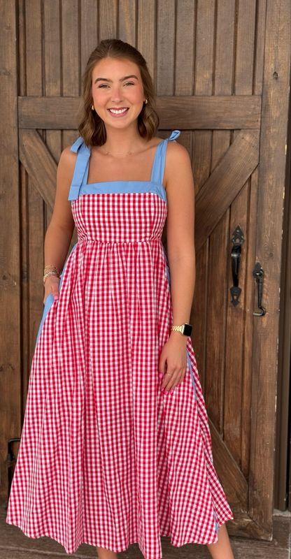 County Fair Cutie Dress