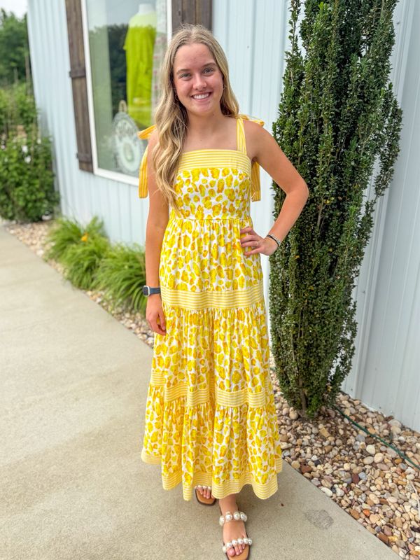 Limoncello Love Midi
