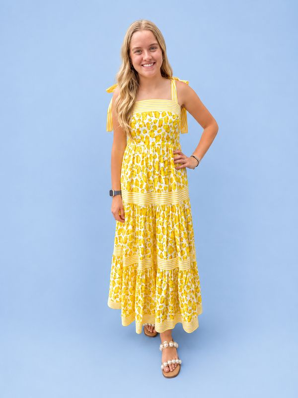 Limoncello Love Midi