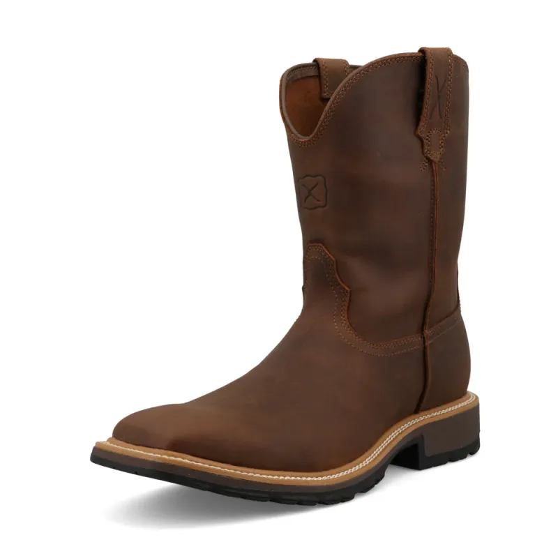 10" Cowboy Work Boot