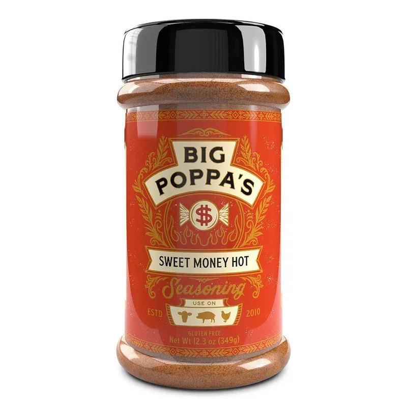 BC Big Poppa Sweet Money Hot