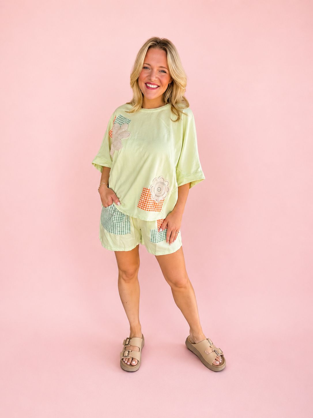 Mint Julep Shorts