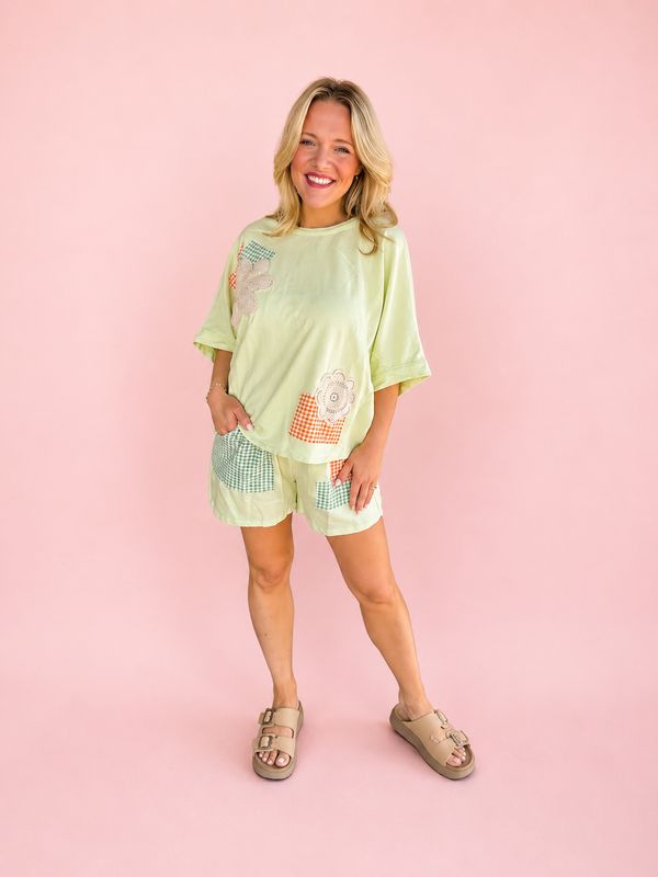 Mint Julep Shorts