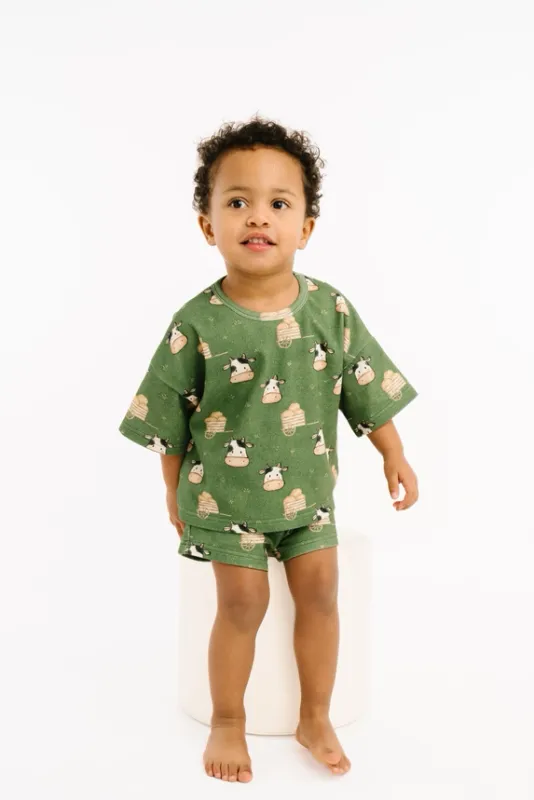 Hay Day Slouchy Set