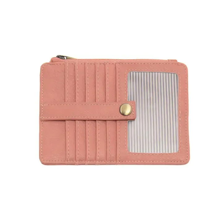 VG Penny Mini Travel Wallet-Clay Pink