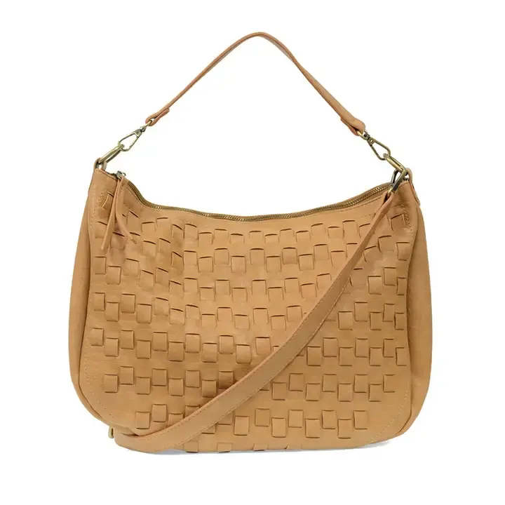 VG Kali Woven Slouchy Hobo