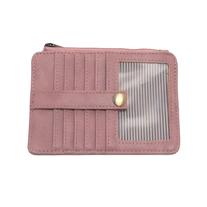 VG Penny Mini Travel Wallet-Berry