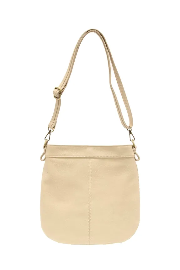 VG Cheyenne Medium Crossbody Bag-Ivory