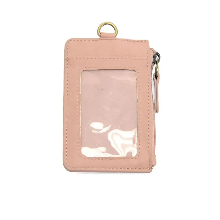 VG Dolly Small Card Wallet-Blush
