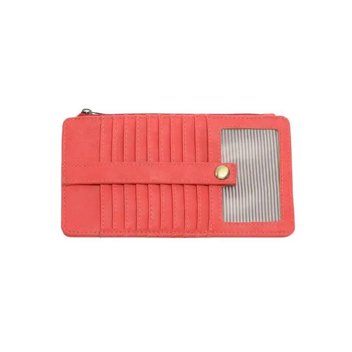 VG Kara Mini Wallet-Sizzling Red