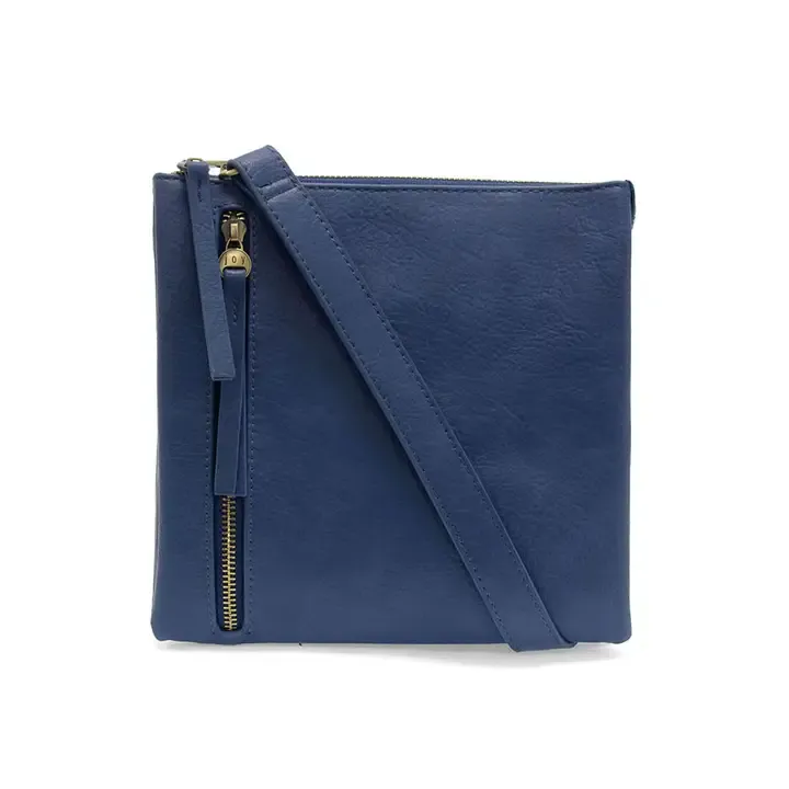 VG Dawn Multi Pocket Compact Crossbody Bag-Bright Navy