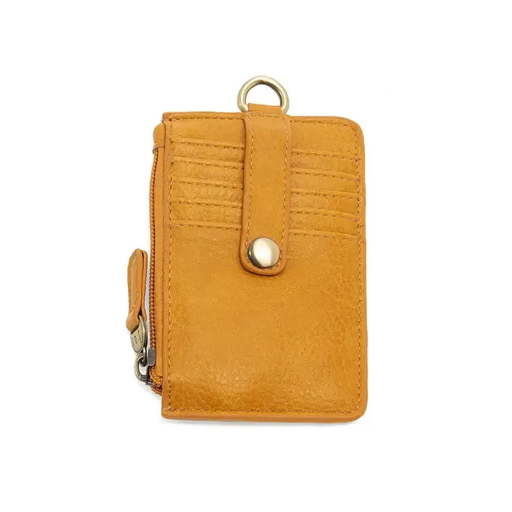 VG Dolly Small Card Wallet-Honey