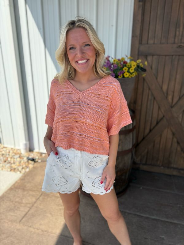 Sweet Cream Shorts