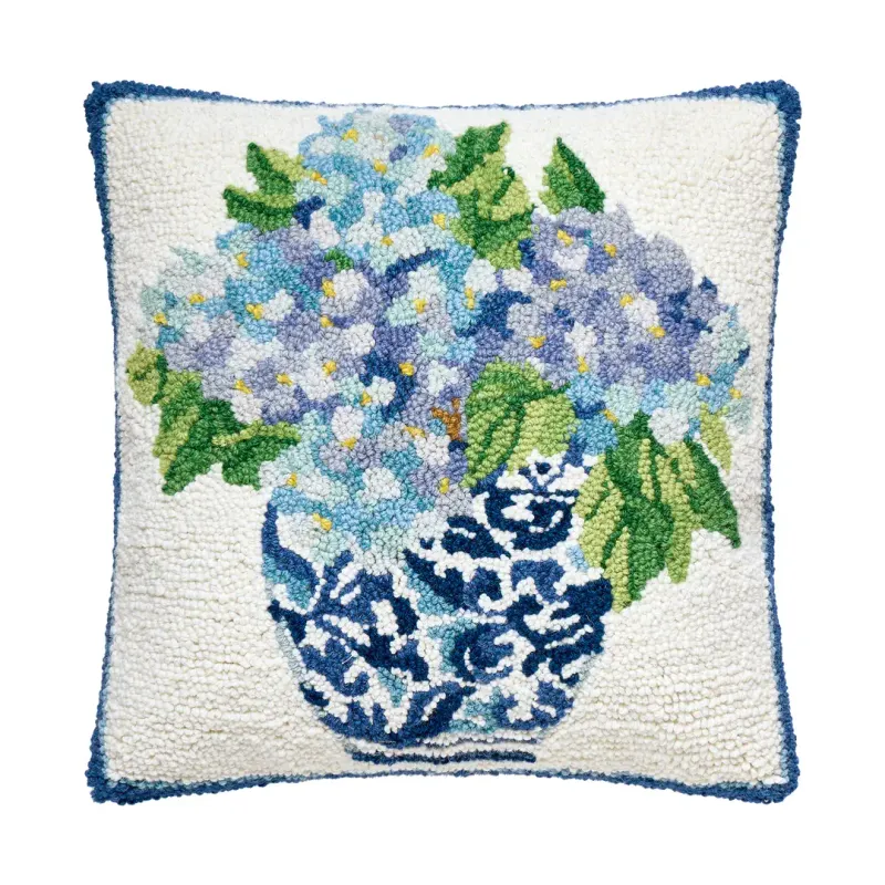 VG Rhapsody in Blue 2 Hook Pillow