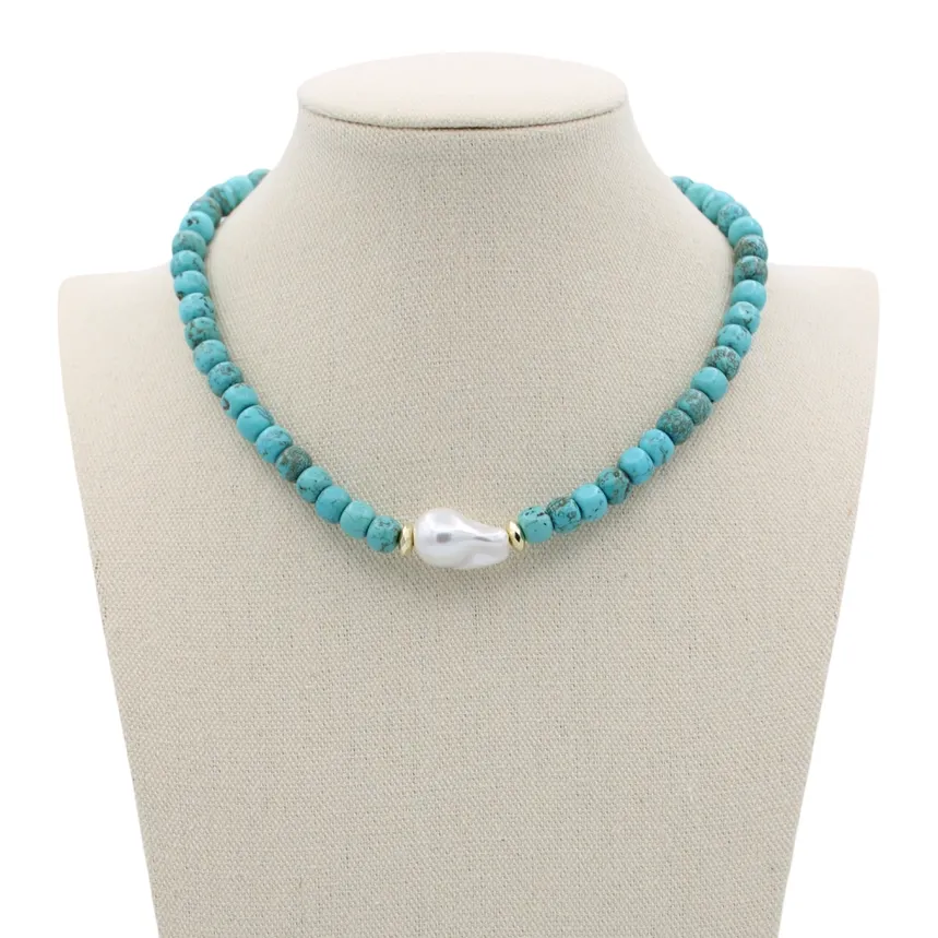 Isla Necklace 16"