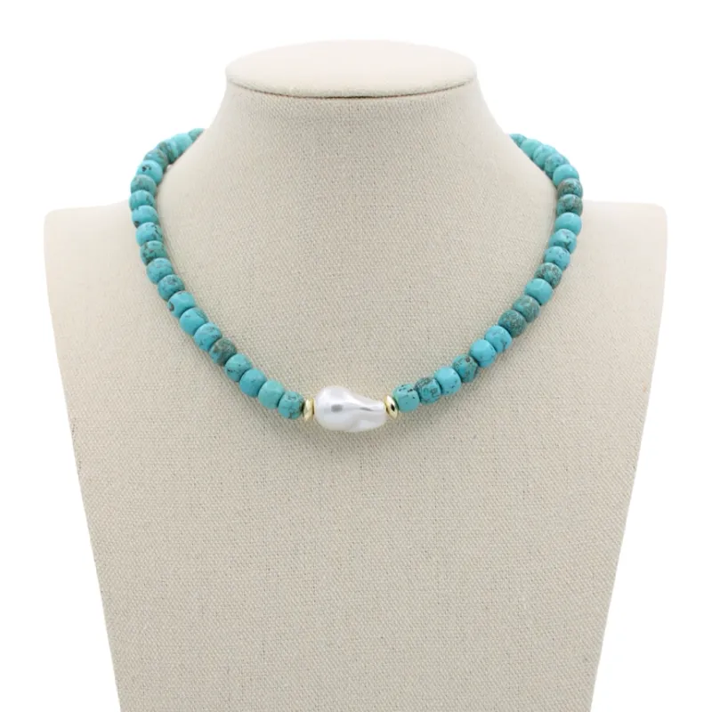 Isla Necklace 16"