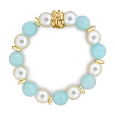 Savannah Bracelet-Pale Blue