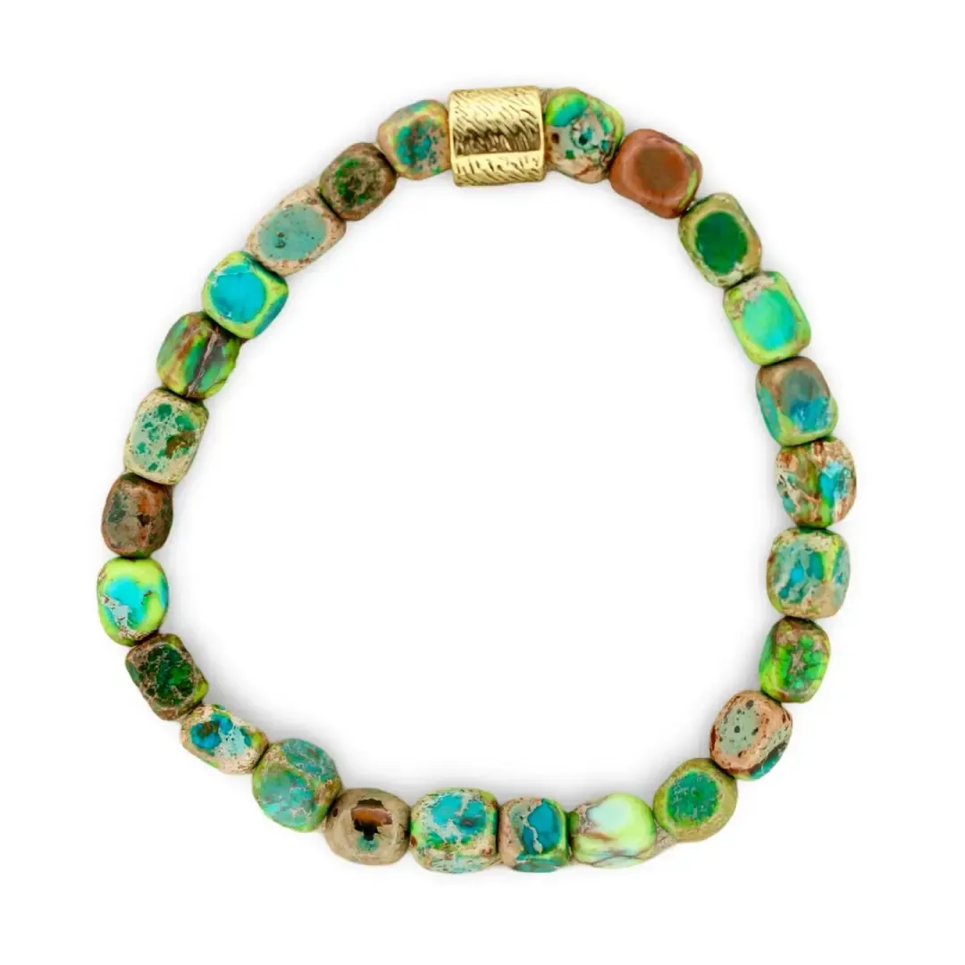 Stella Mare Bracelet-Sea Moss