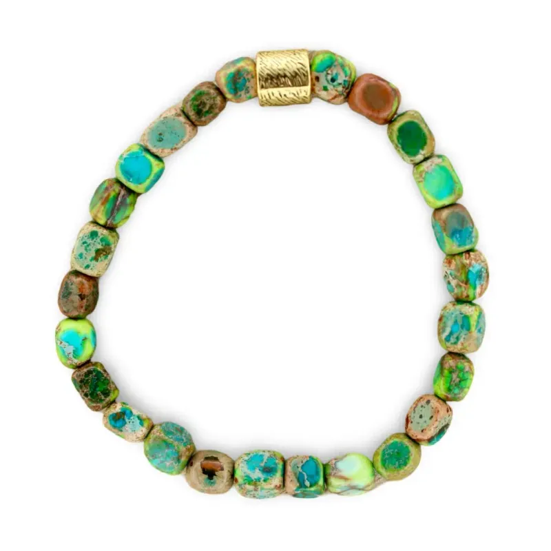 Stella Mare Bracelet-Sea Moss