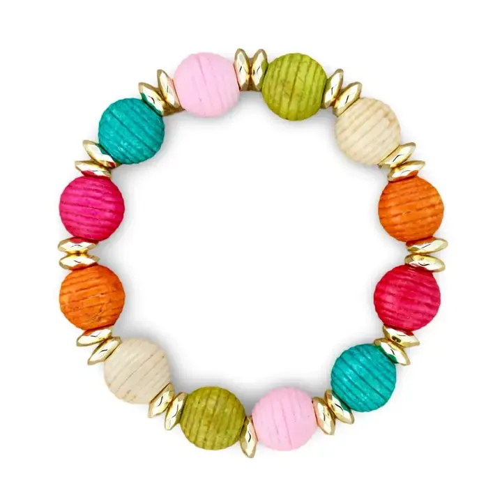 Bali Bracelet-Multi