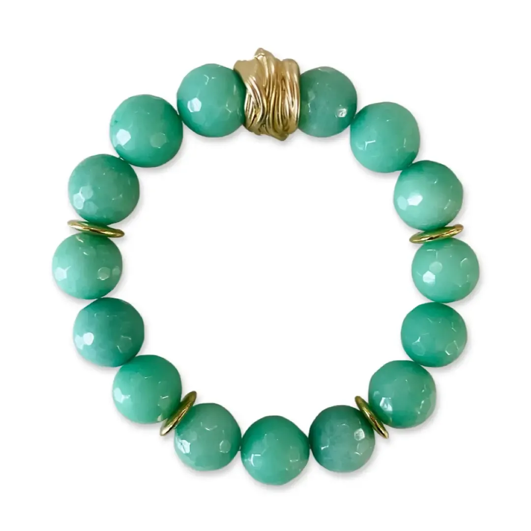 Happy Jade Bracelet-Julep