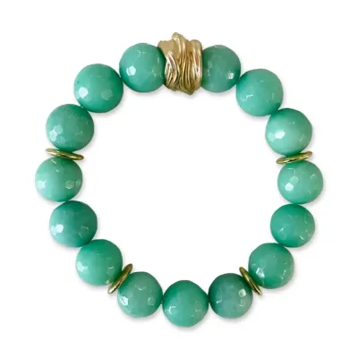 Happy Jade Bracelet-Julep