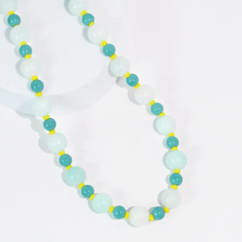 Ocean Bubbles Necklace