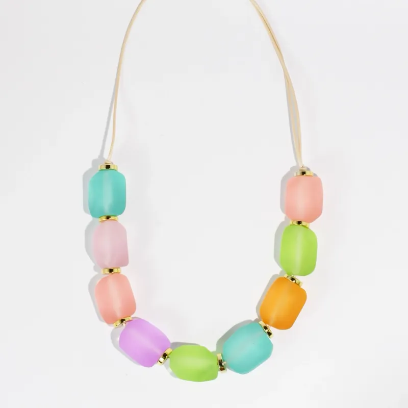 Summer Splash Necklace