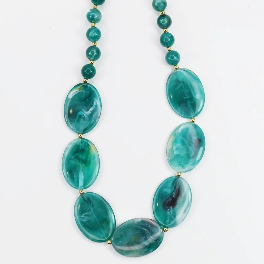 Jade Haze Necklace