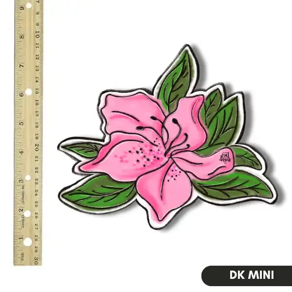 Azalea Flower Mini