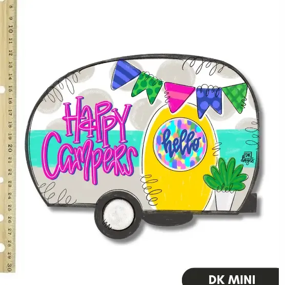 Happy Campers Mini