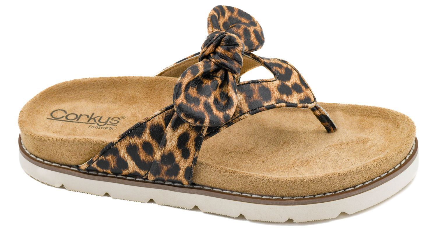 Never Settle-Leopard