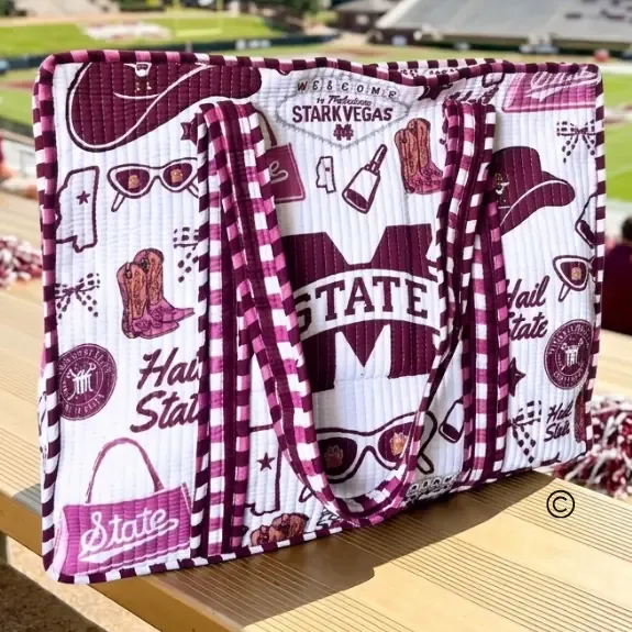 The Bulldog Edit Tote Bag