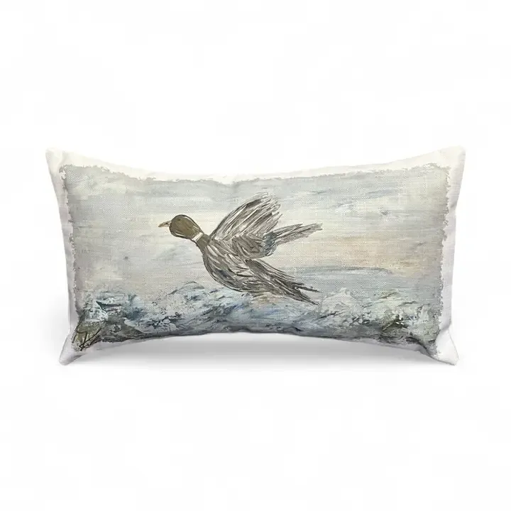 VG Flying Duck Lumbar Pillow