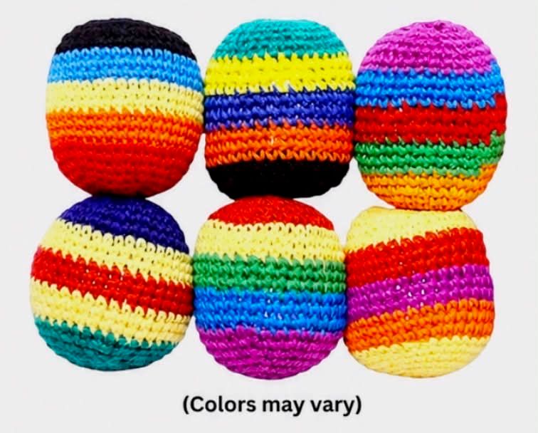 Hacky Sacks