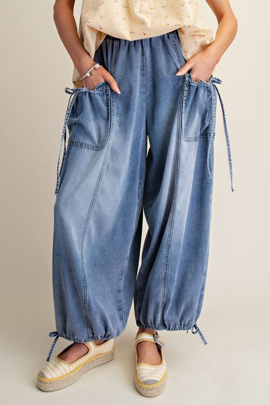 CH Bluebell Barrel Pants