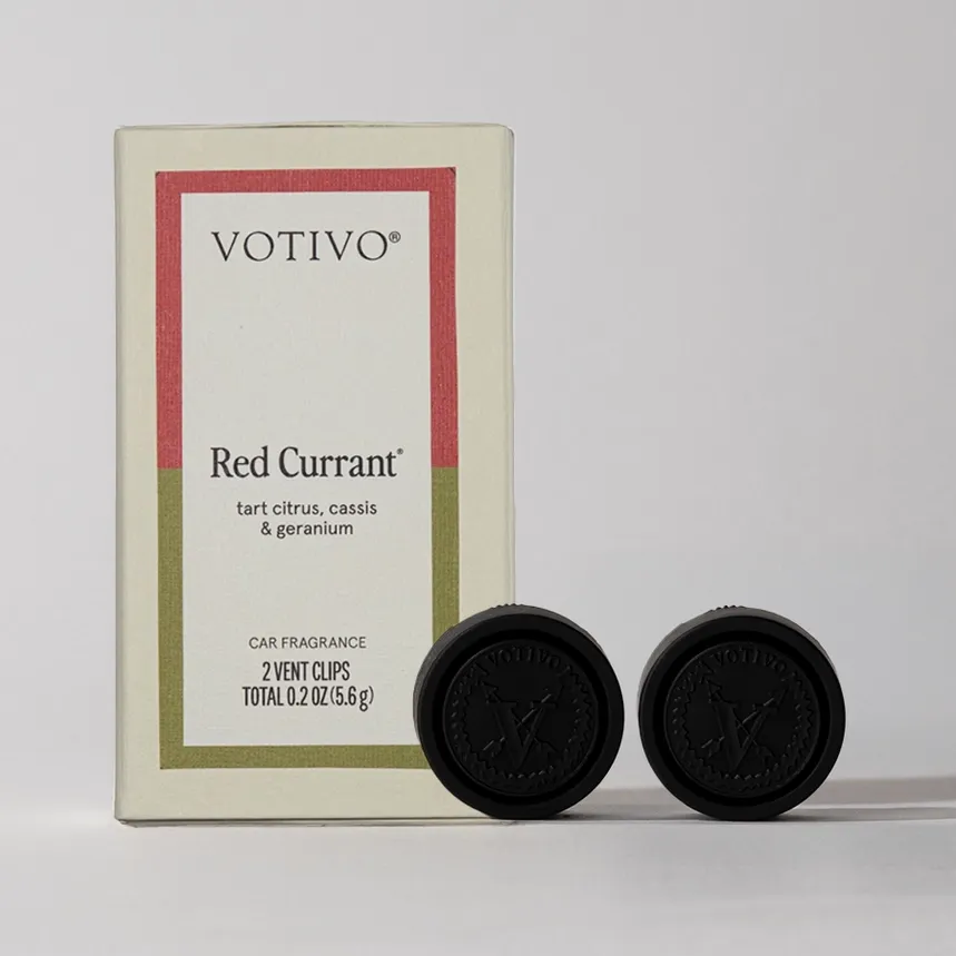 Red Currant Car Fragrance