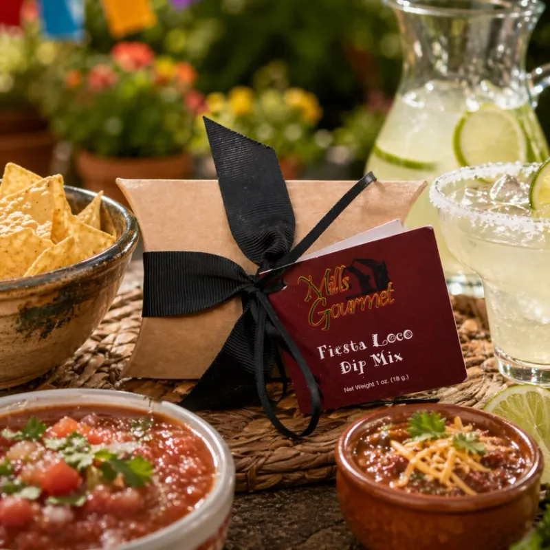 Fiesta Loco Dip Mix
