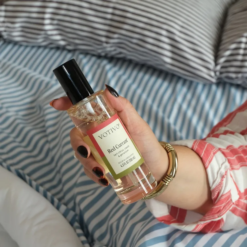 Red Currant Room + Linen Spray